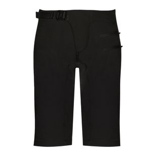 Pantaloncini da ciclismo donna 100% Airmatic nero