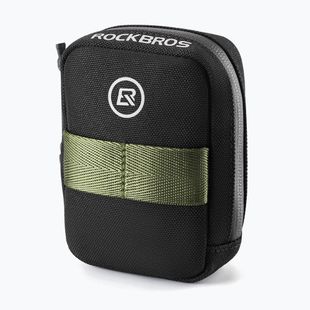 Borsa sottosella per bici Rockbros 3013007901 Bike Saddle Bag black