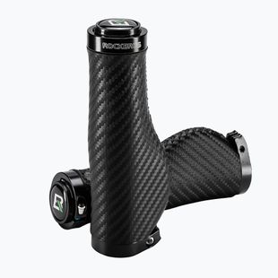Manopole per manubrio Rockbros 71230001002 Handlebar Grips black
