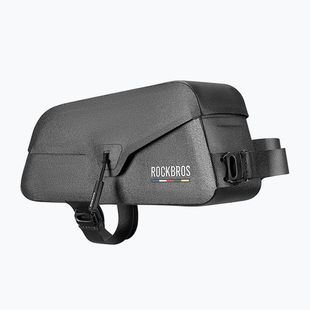 Borsa da bici per telaio Rockbros 30120123001 Road to Sky Frame Bag Magnetic S black
