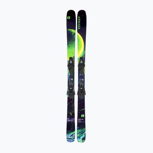 Sci alpini da bambino + attacchi Armada ARV 84 Kid + C5