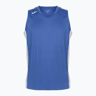 Maglia da basket donna Joma Cancha III royal/bianco