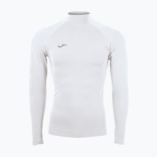 Maglia termica a maniche lunghe Joma Classic Seamless white