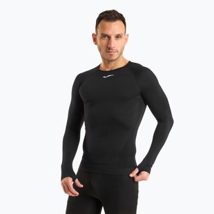 Maglia termica Joma Brama Classic LS negro