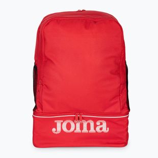 Zaino da calcio Joma Training III rosso