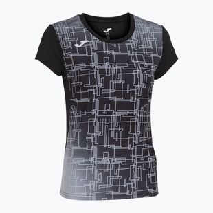 Maglia da corsa da donna Joma Elite VIII nero