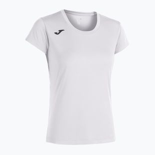 Maglia da corsa Joma Record II da donna, bianco