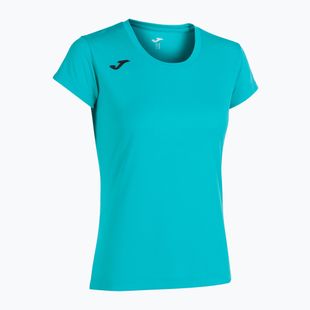 Maglia da corsa Joma Record II da donna, turchese