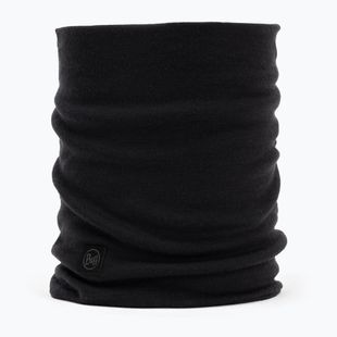 BUFF Lana Merino pesante nero solido