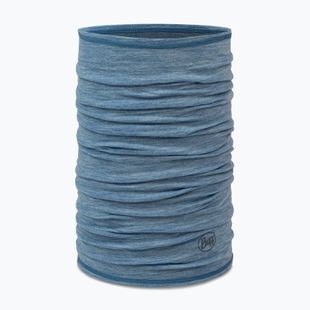 Fascia multifunzione BUFF Lightweight Merino Wool lake blue