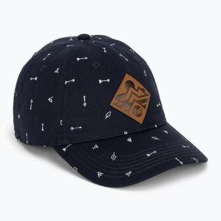 Cappellino da bambino BUFF Baseball arrows denim