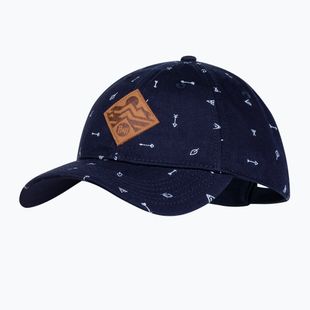 Cappellino da bambino BUFF Baseball arrows denim