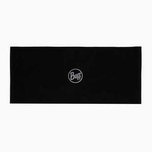 BUFF Tech Fleece fascia per capelli nera