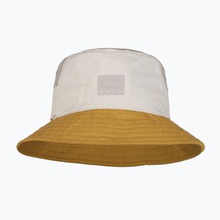 BUFF Cappello da escursionismo Sun Bucket Hak ocra