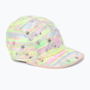 Cappello da baseball da bambino BUFF 5 Panel Go Graze multicolore