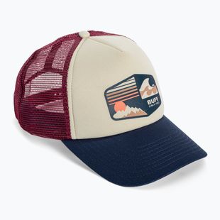 Cappello da baseball BUFF Trucker Jari multicolore