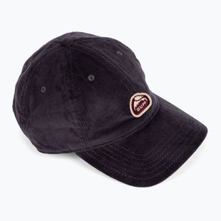 BUFF Cappello da baseball grigio solido