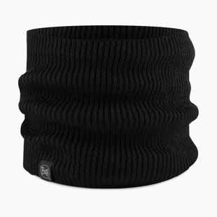 Scaldacollo per bambini BUFF Knitted & Fleece Lan black