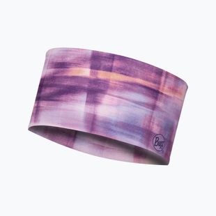 BUFF Coolnet UV Fascia larga Seary viola