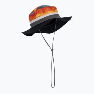 BUFF Explore Booney Jamsun cappello da trekking nero