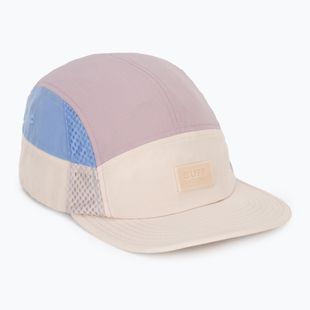 Cappellino con visiera BUFF 5 Panel Go domus rose