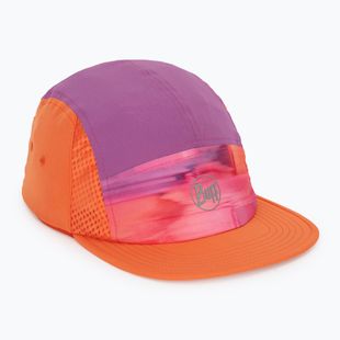 Cappellino con visiera BUFF 5 Go sish tangerine Panel