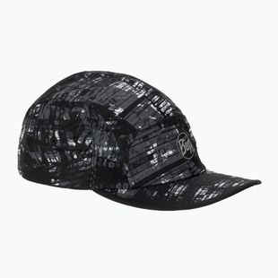 Berretto da baseball BUFF 5 Panel Gline nero