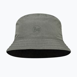 Cappello BUFF Travel Bucket gline black/grey
