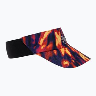 BUFF Go Visor Visiera da corsa a fiamma etnica