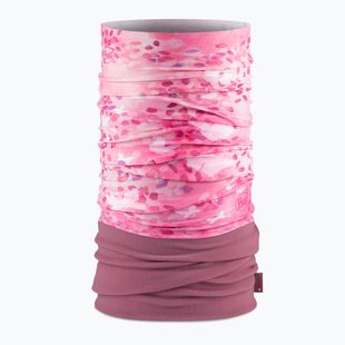 Imbragatura multifunzionale per bambini BUFF Polar simathy rosa