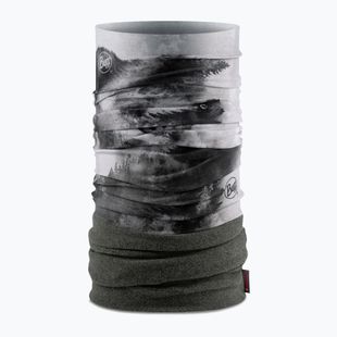 Scaldacollo multifunzionale per bambini BUFF Polar grey/grey
