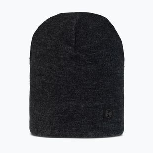 BUFF Berretto invernale in pile Merino nero