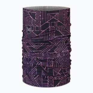 Fascia multifunzionale per bambini BUFF Coolnet UV Kasai Violet