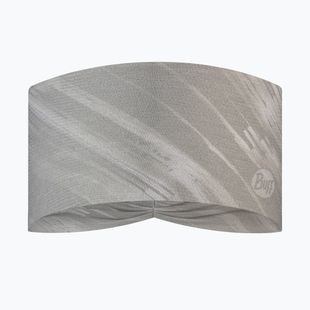 Fascia per la testa BUFF Coolnet UV Ellipse jaru light grey