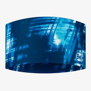 BUFF Coolnet UV Fascia larga Attel attel blu