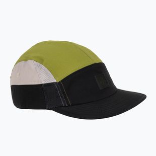 BUFF Cappello da baseball a 5 pannelli Go Domus grafite