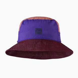 BUFF Sun Bucket Cappello da escursionismo Gancio viola
