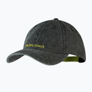 Cappellino da bambino BUFF Baseball brokes black
