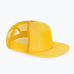 Cappello da baseball BUFF per bambini Trucker Mitt giallo