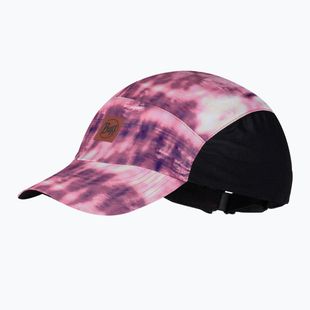 Cappellino con visiera BUFF Speed deri pink