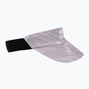 BUFF Go Visor Jaru Visiera da running grigio chiaro