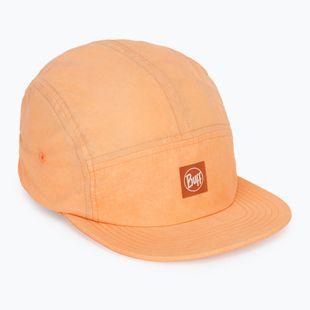 Cappellino con visiera BUFF 5 Panel Explore slen orange