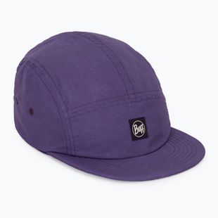 Cappellino con visiera BUFF 5 Panel Explore slen violet