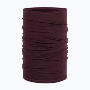 Fascia multifunzione BUFF Lightweight Merino Wool granata