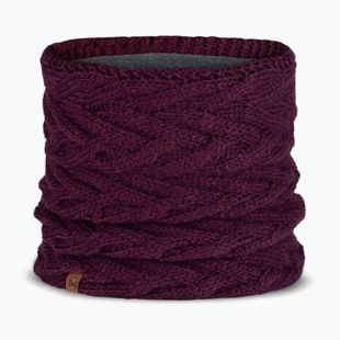 Scaldacollo BUFF Knitted & Fleece Caryn dahlia