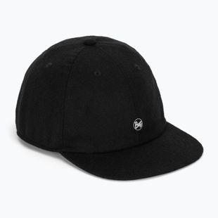Cappellino con visiera BUFF Pack Chill Baseball solid black