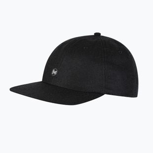 Cappellino con visiera BUFF Pack Chill Baseball solid black