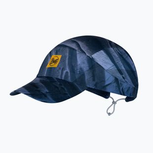 Cappellino con visiera BUFF Pack Speed arius blue