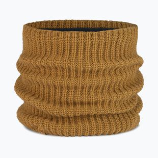 Scaldacollo BUFF Knitted & Fleece Iron ocher
