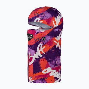 Passamontagna per bambini BUFF Thermonet tims multicolor
